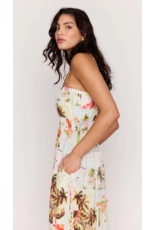 Mink Pink Mink Pink - Dolce Midi Sundress (Postcard)