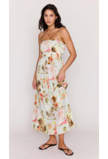 Mink Pink Mink Pink - Dolce Midi Sundress (Postcard)