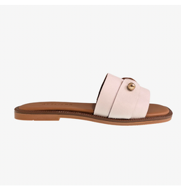 Ateliers Ateliers - Faleria Leather Slide (Marshmellow)