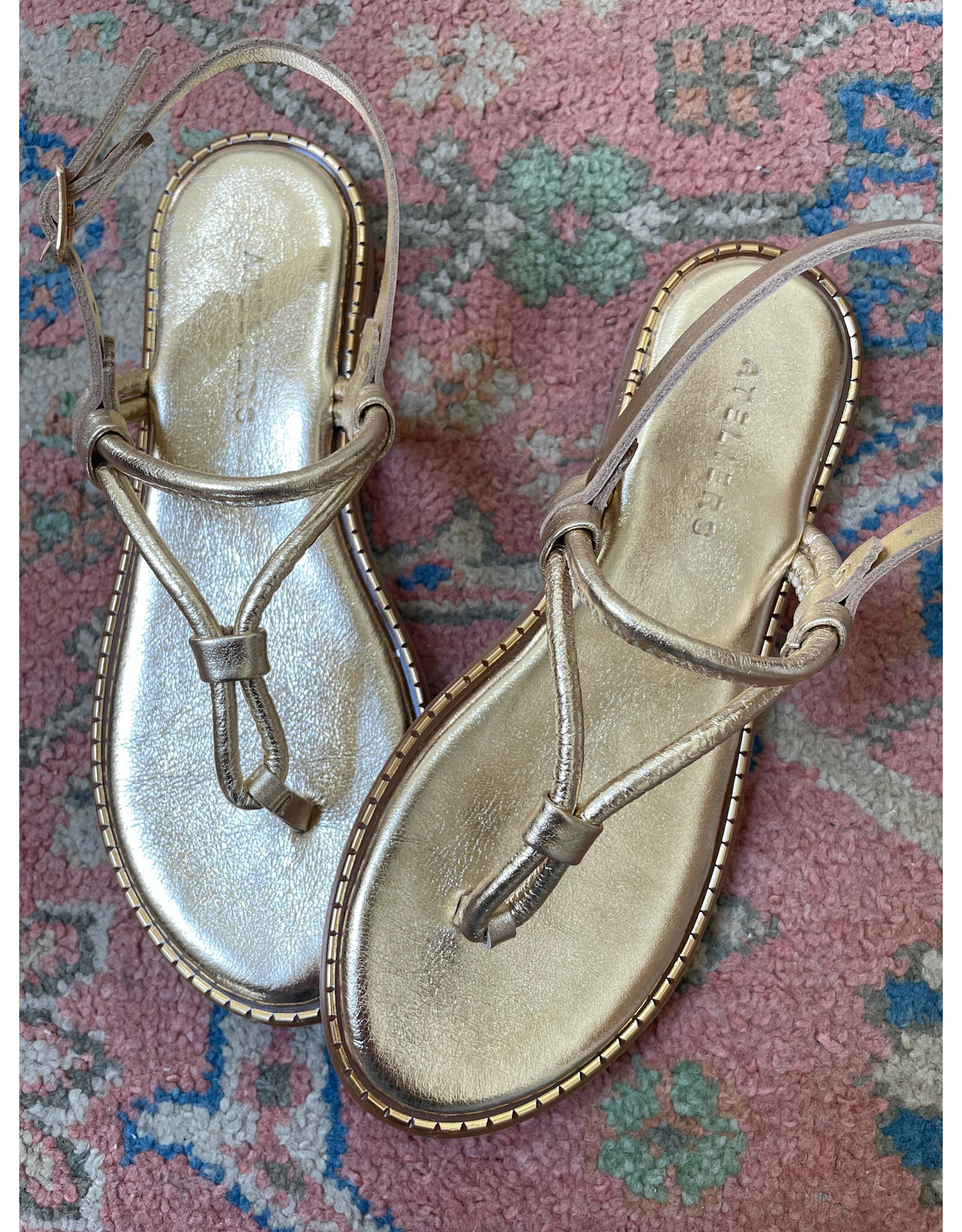 Ateliers Ateliers - Bristol (Light Gold)