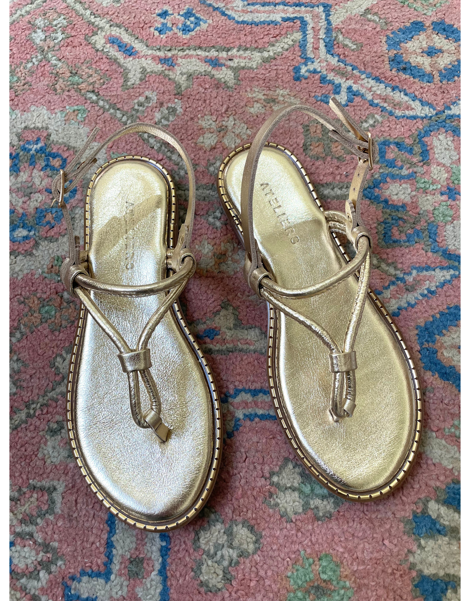 Ateliers Ateliers - Bristol (Light Gold)