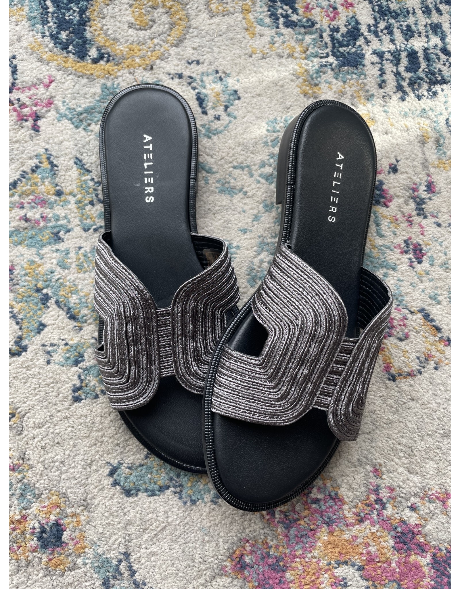 Ateliers Ateliers - Fenty (Antracite)