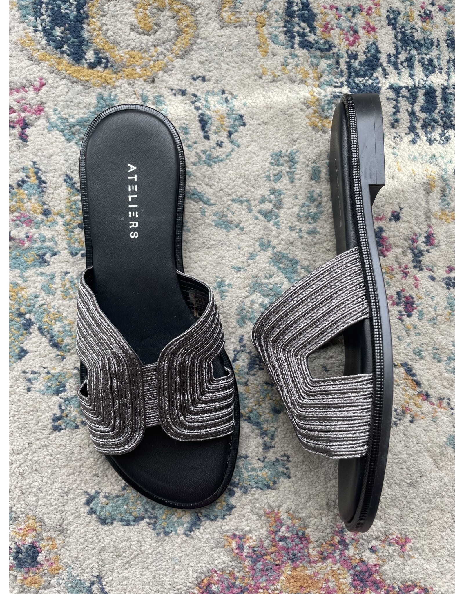 Ateliers Ateliers - Fenty (Antracite)