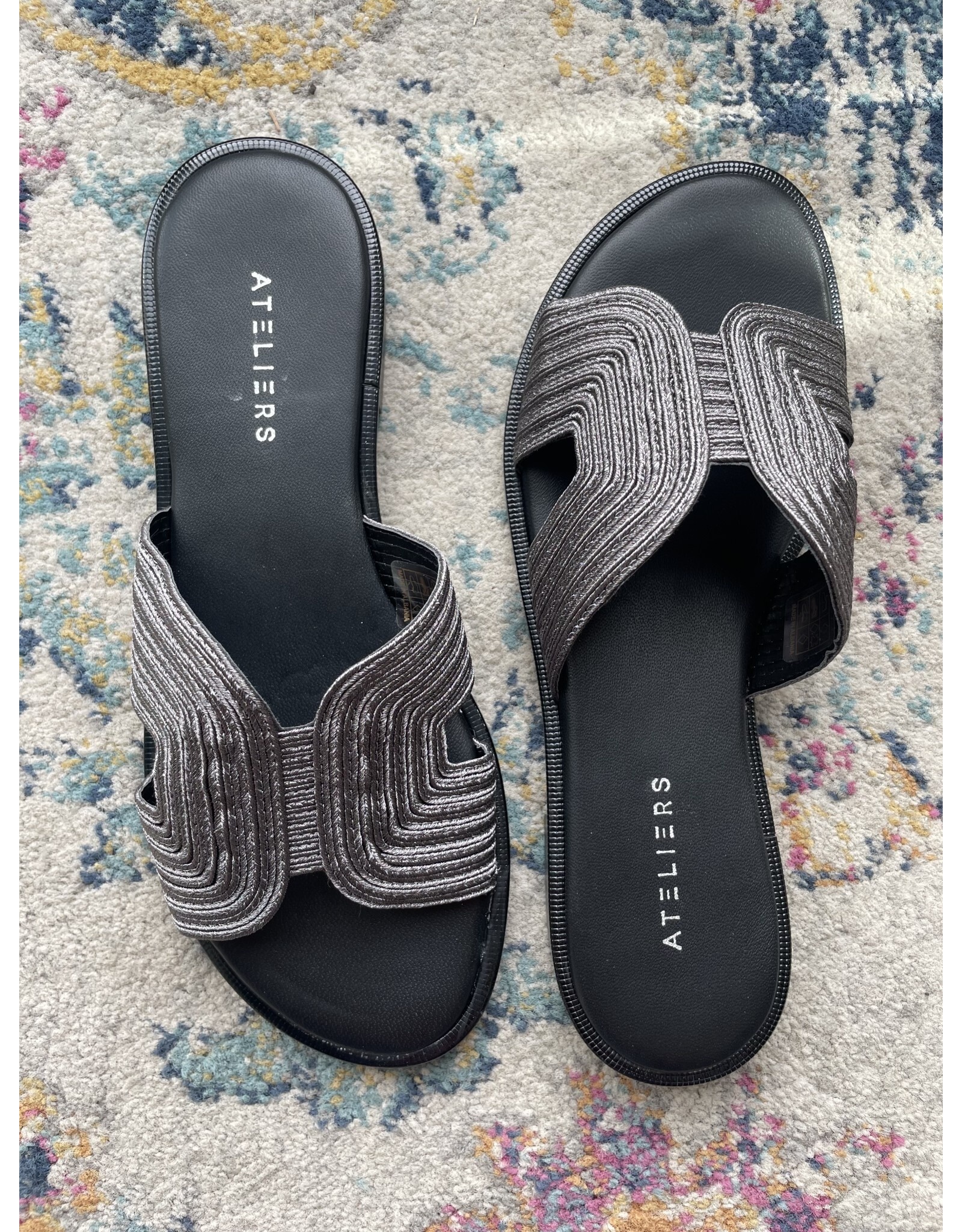 Ateliers Ateliers - Fenty (Antracite)