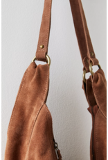 Free people Free People - Roma Suede Tote (Rust)