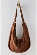 Free people Free People - Roma Suede Tote (Rust)