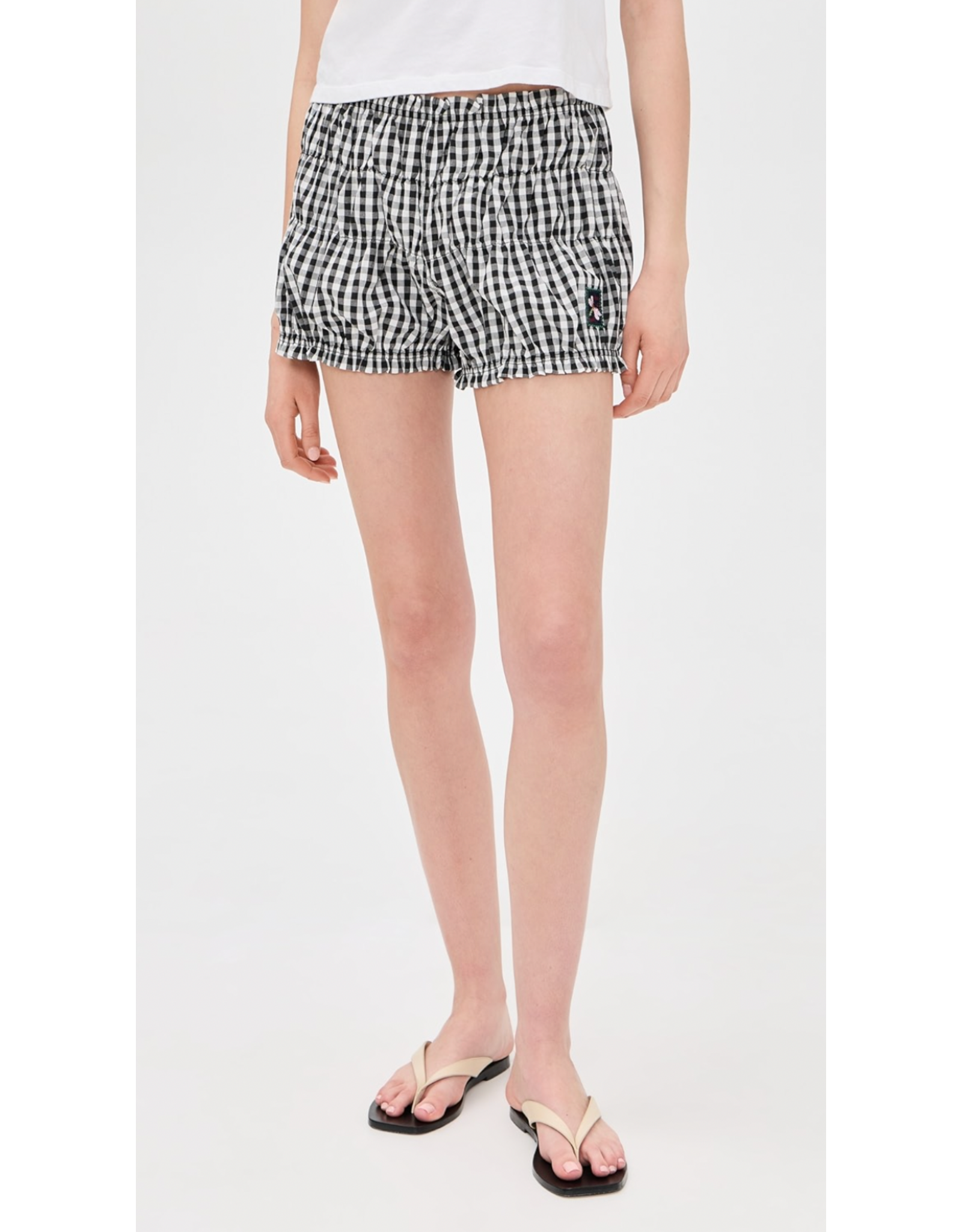 Free people Free People - Favorite Find Bloomers (Black Combo)
