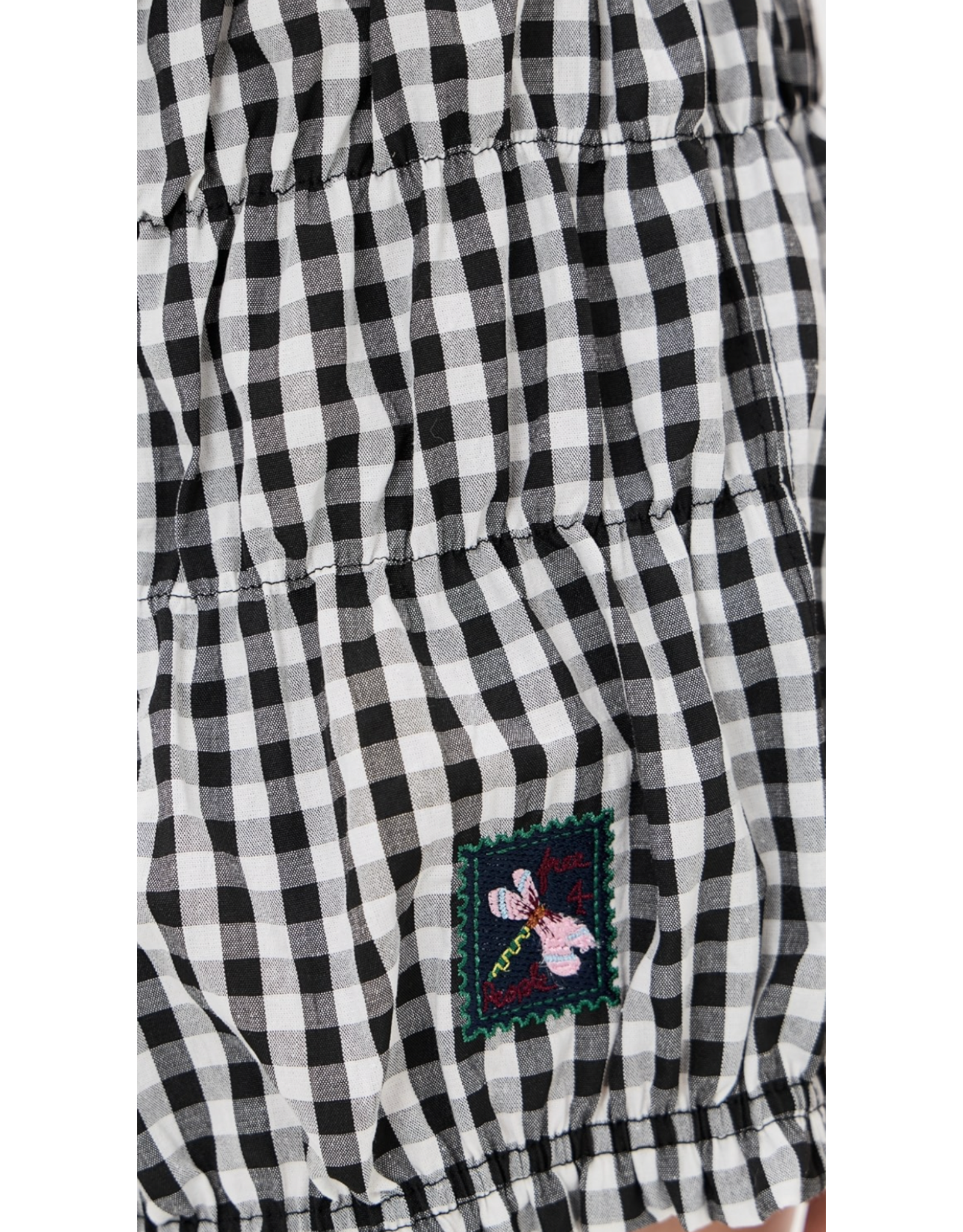 Free people Free People - Favorite Find Bloomers (Black Combo)