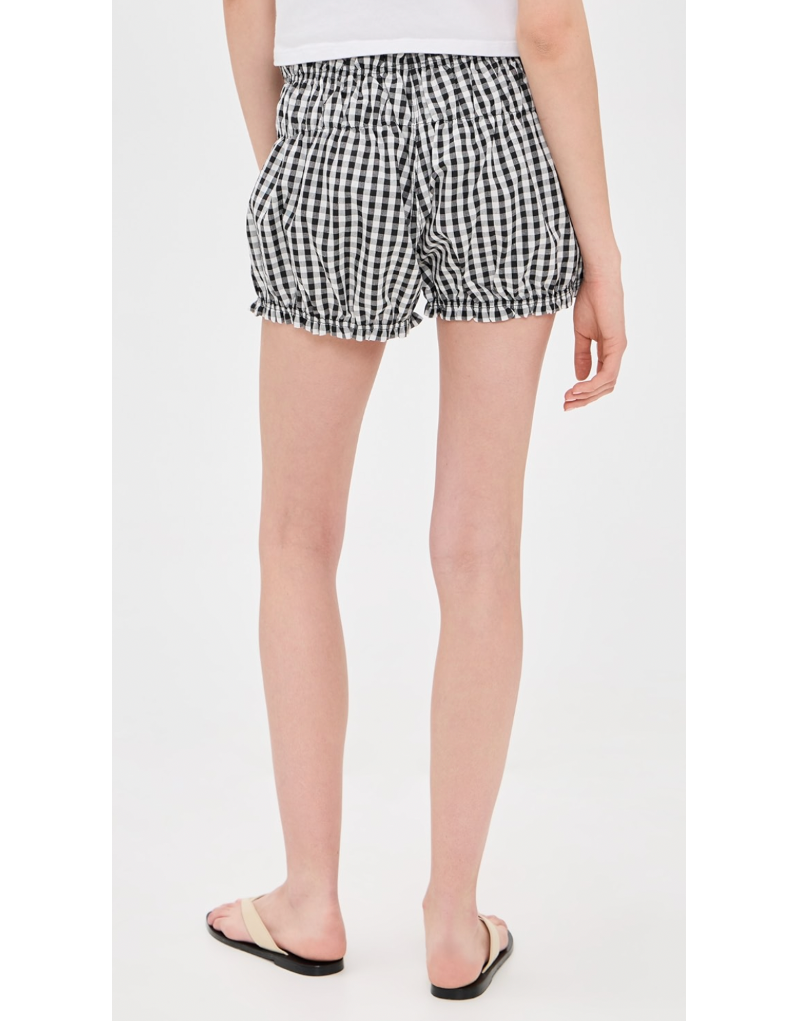 Free people Free People - Favorite Find Bloomers (Black Combo)