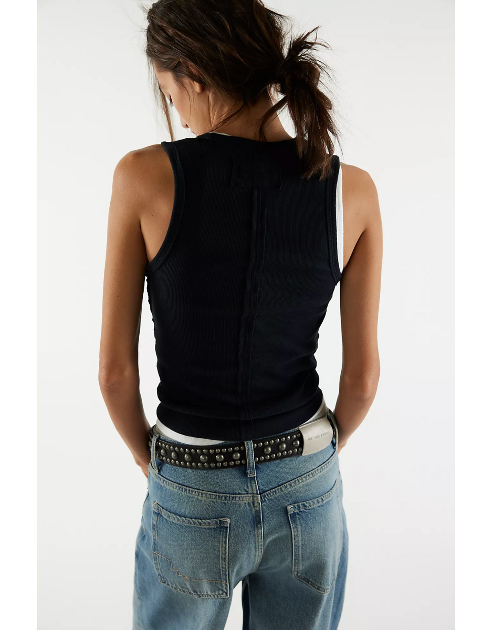 Free people Free People - Neria Tank (Black)