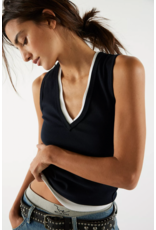 Free people Free People - Neria Tank (Black)