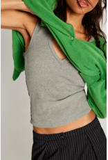 Free people Free People - Neria Tank (Heather Grey)