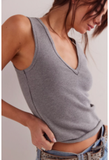 Free people Free People - Neria Tank (Heather Grey)