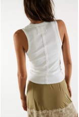 Free people Free People - Neria Tank (Ivory)