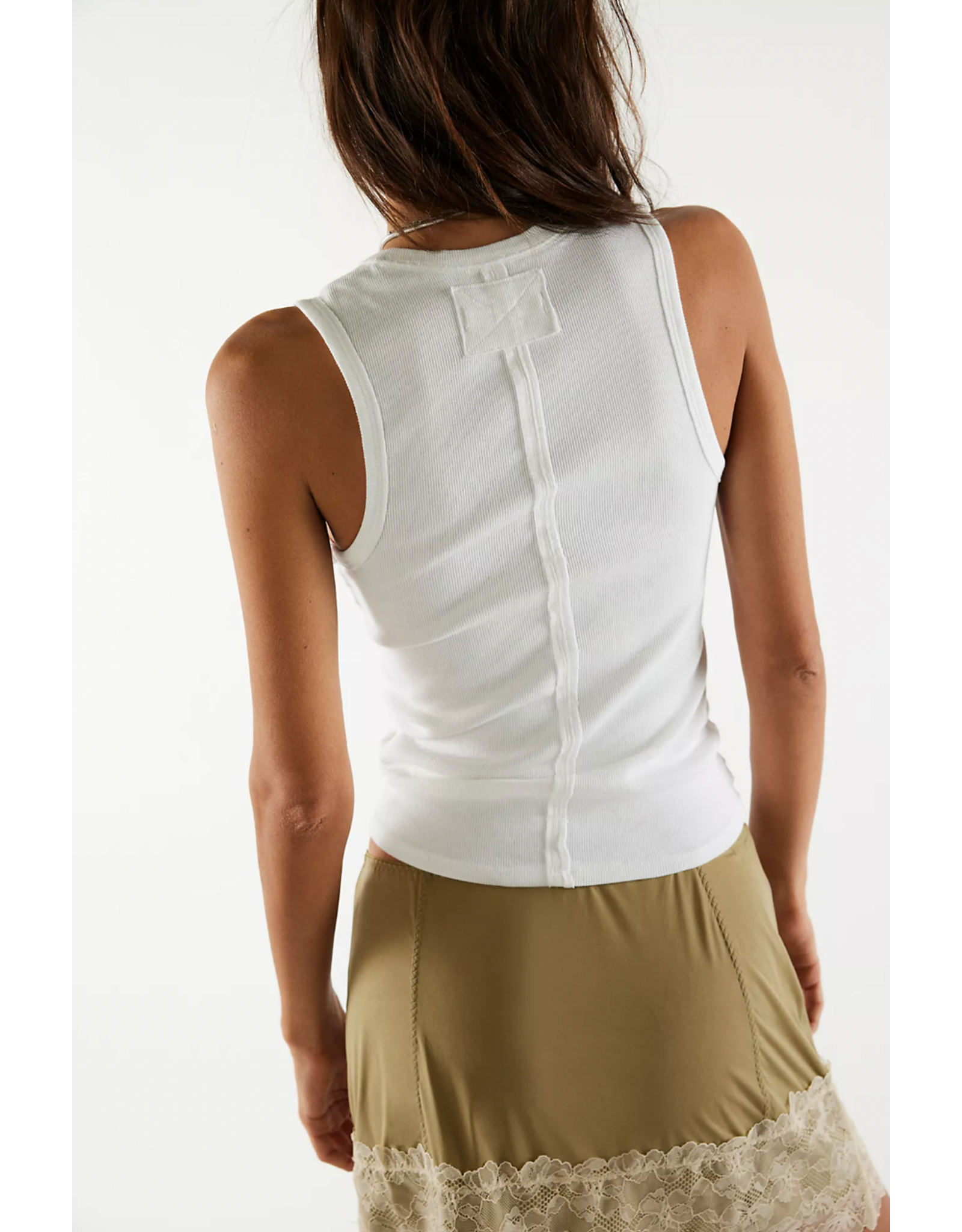 Free people Free People - Neria Tank (Ivory)