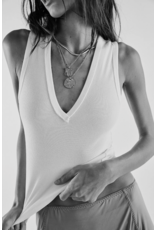Free people Free People - Neria Tank (Ivory)