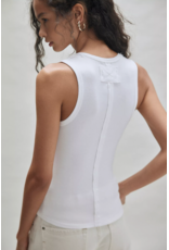 Free people Free People - Neria Tank (Ivory)