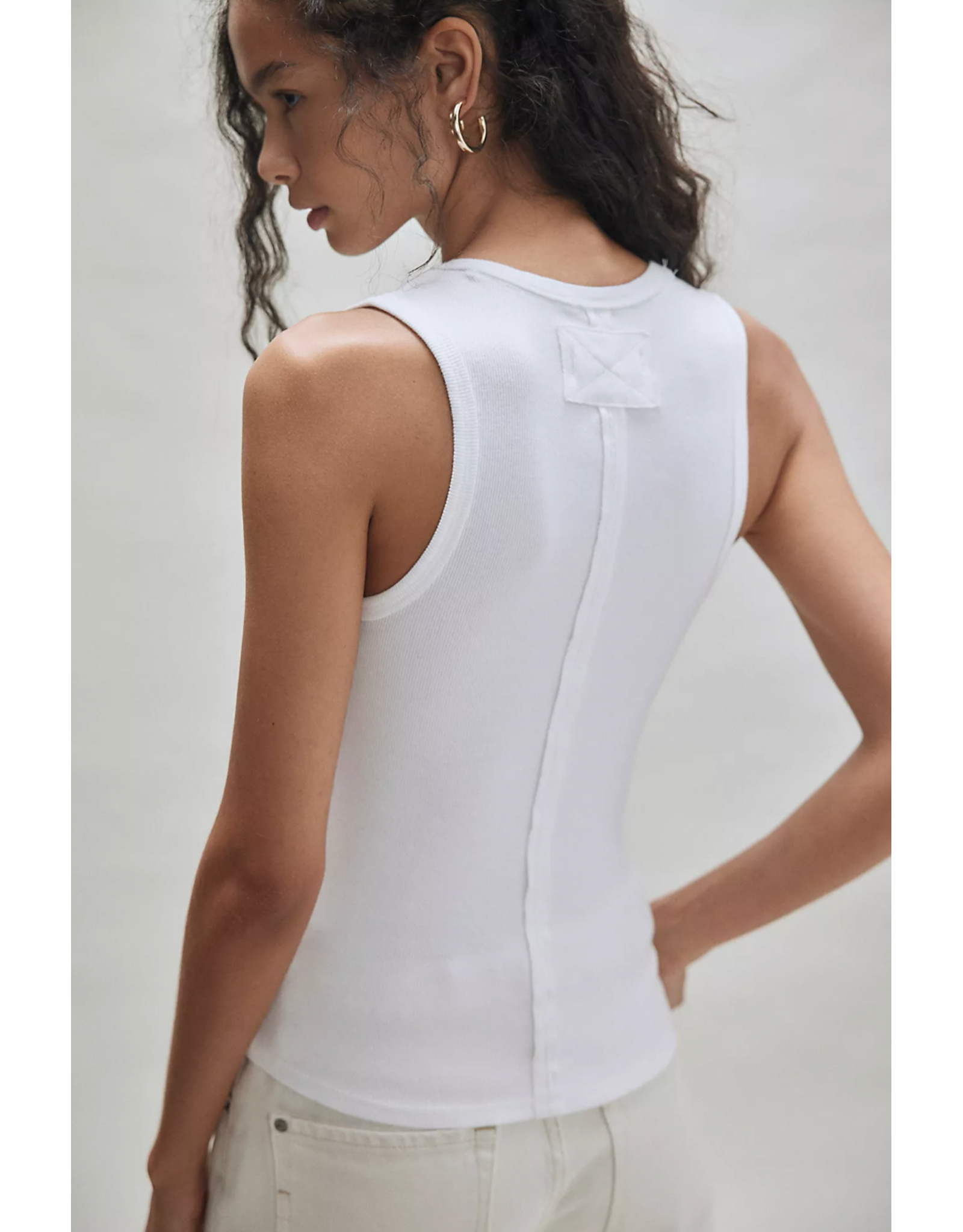 Free people Free People - Neria Tank (Ivory)