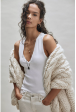 Free people Free People - Neria Tank (Ivory)