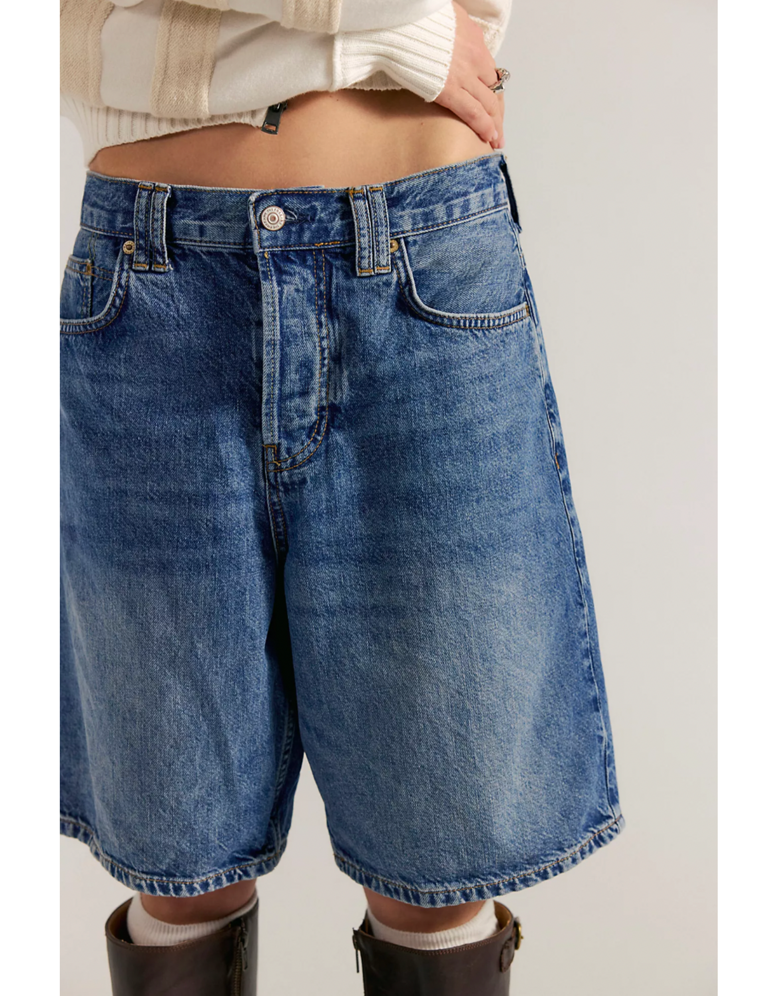 Free people Free People - We The Free Montana Shorts (Haven)