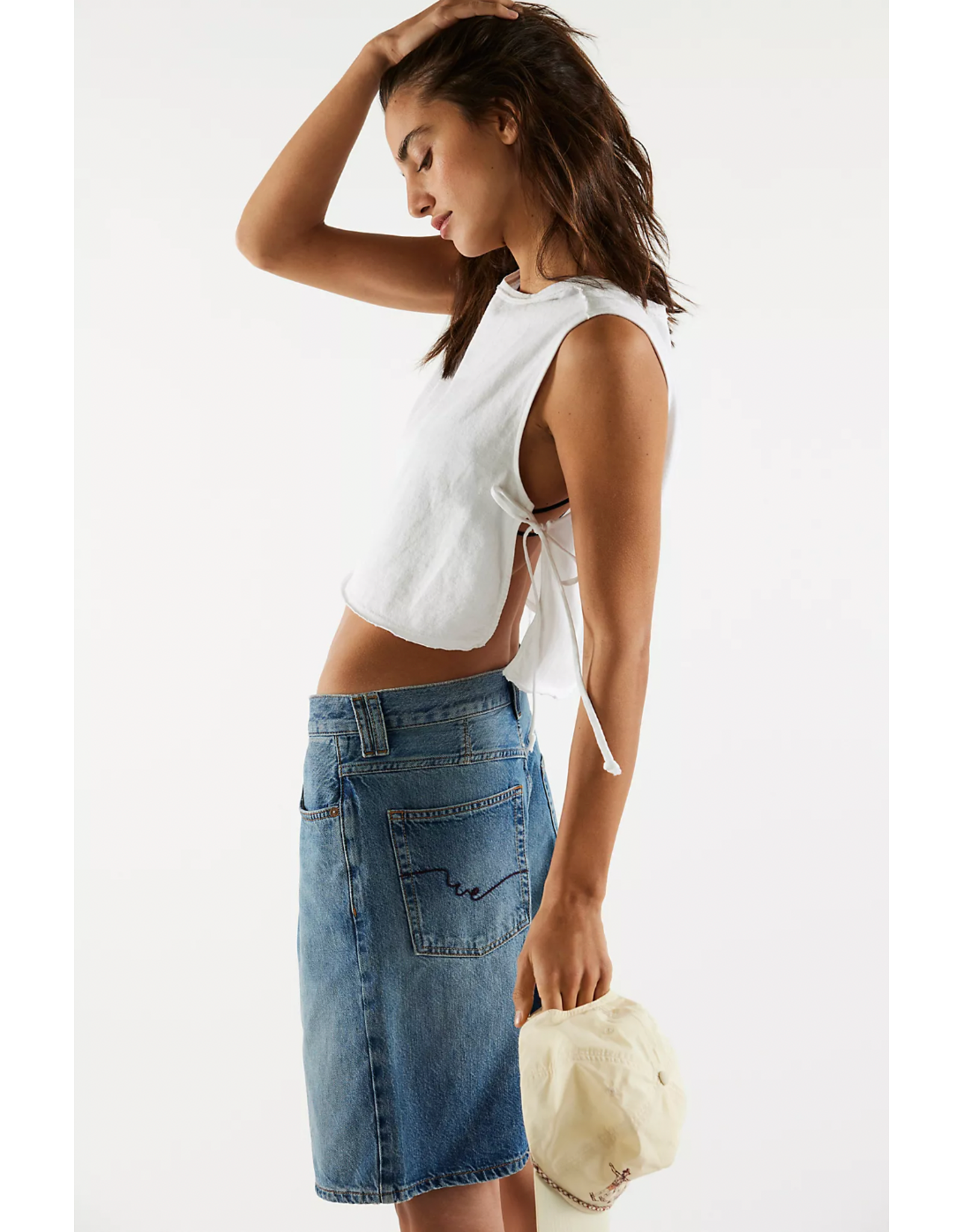 Free people Free People - We The Free Montana Shorts (Haven)