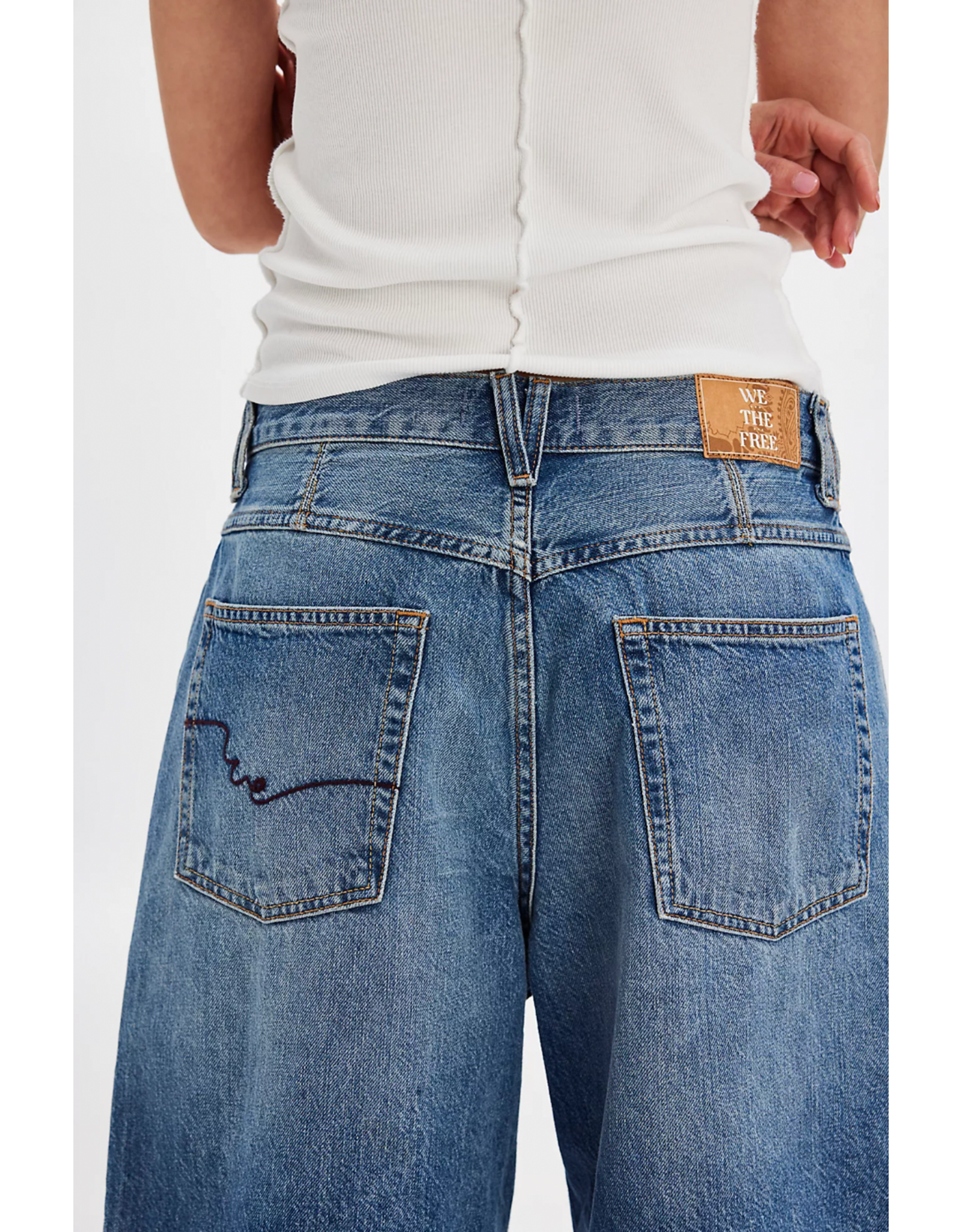 Free people Free People - We The Free Montana Shorts (Haven)