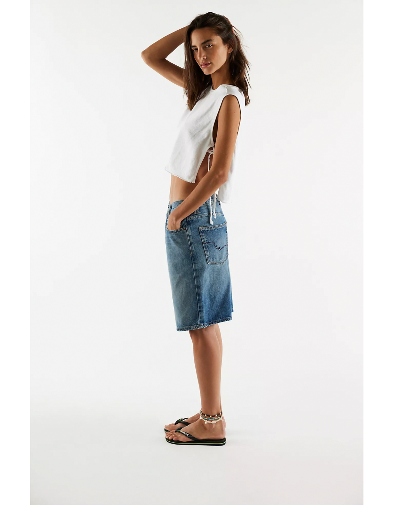 Free people Free People - We The Free Montana Shorts (Haven)