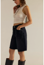 Free people Free People - We The Free Montana Shorts (Light's Out)