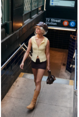 Free people Free People - Tilly Vest (Mellow Yellow)