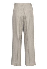 Kaffe Kaffe - Kaysa Pants (Grey Pinstripe)