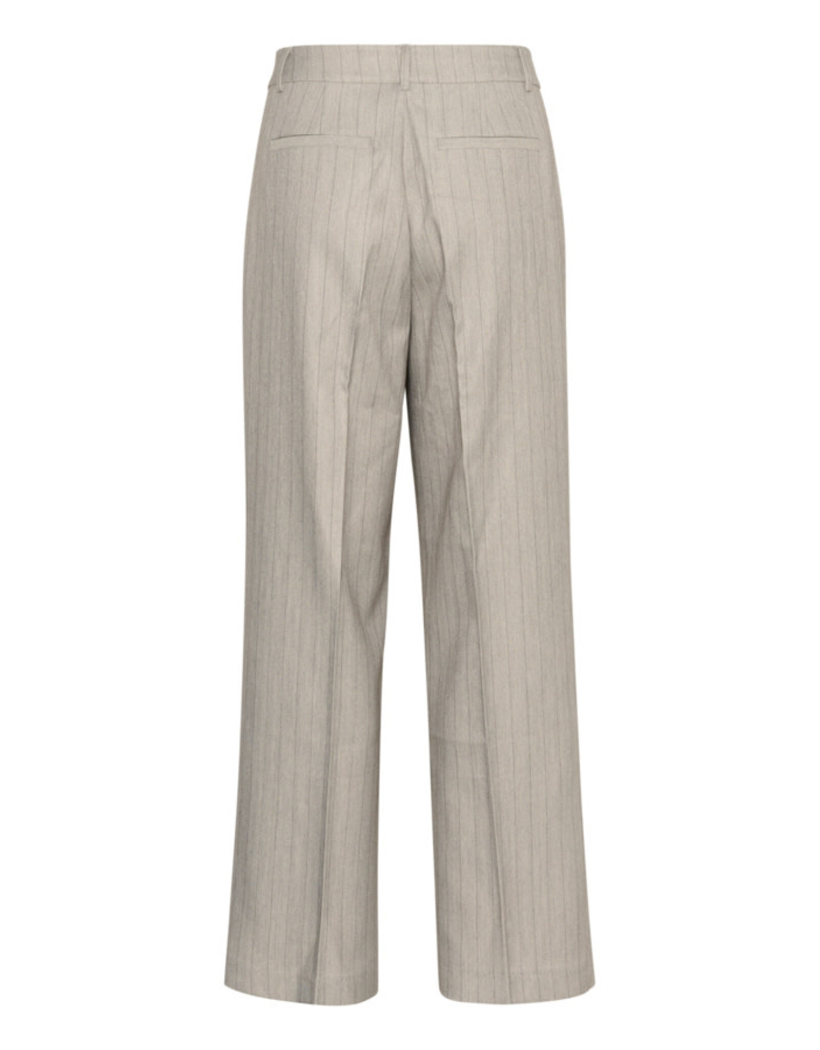 Kaffe Kaffe - Kaysa Pants (Grey Pinstripe)