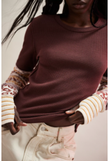 Free people Free People - All in Cuff (Chocolate Combo)