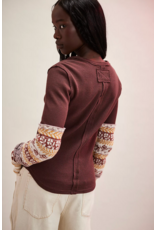 Free people Free People - All in Cuff (Chocolate Combo)