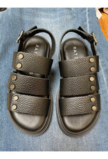 Ateliers Ateliers - Cape Platform Sandal (Black)