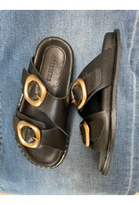 Ateliers Ateliers - Alora Sandal (Black)