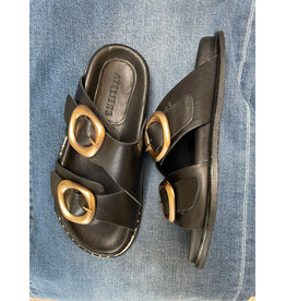 Ateliers Ateliers - Alora Sandal (Black)
