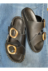 Ateliers Ateliers - Alora Sandal (Black)