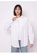 RD Style RD Style - Padme Oxford Long Sleeve Shirt  (White)