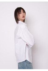 RD Style RD Style - Padme Oxford Long Sleeve Shirt  (White)