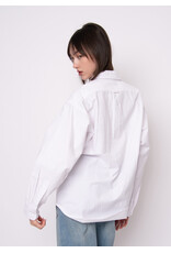 RD Style RD Style - Padme Oxford Long Sleeve Shirt  (White)