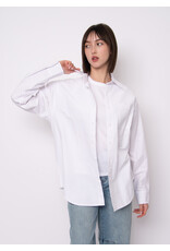 RD Style RD Style - Padme Oxford Long Sleeve Shirt  (White)