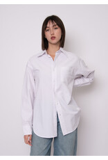 RD Style RD Style - Padme Oxford Long Sleeve Shirt  (White)
