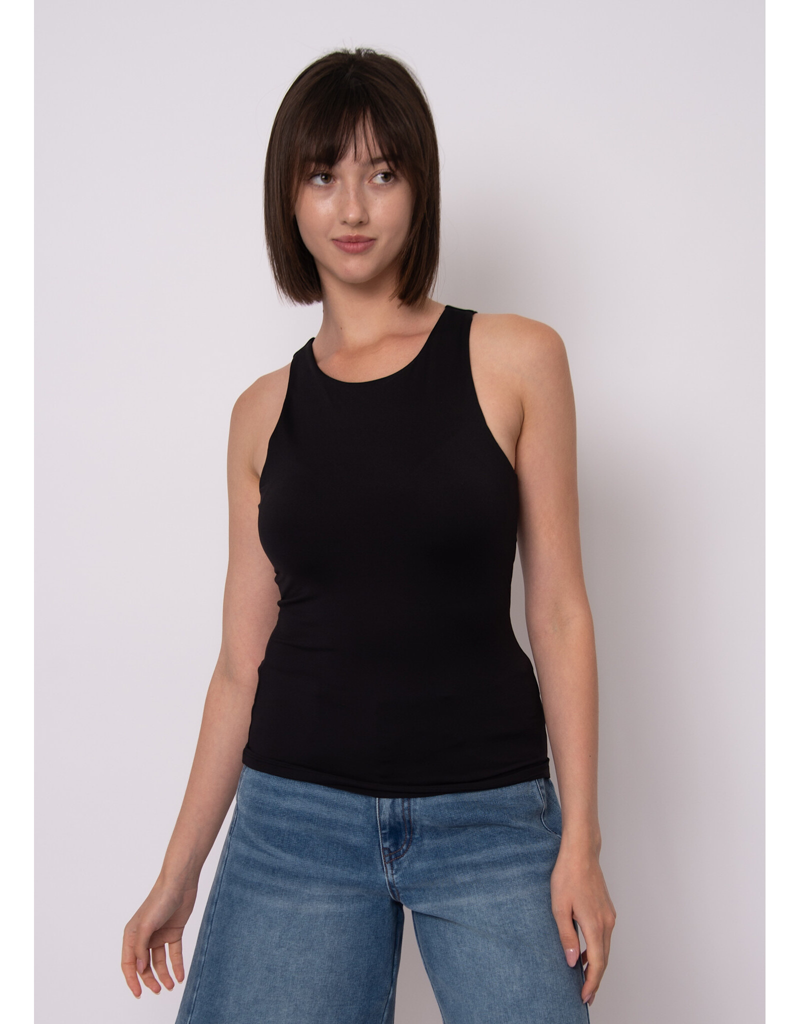 RD Style RD Style - Second Skin Maria Tank (Black)