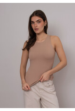 RD Style RD Style - Second Skin Maria Tank (Almond)