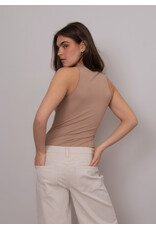 RD Style RD Style - Second Skin Maria Tank (Almond)