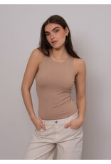 RD Style RD Style - Second Skin Maria Tank (Almond)
