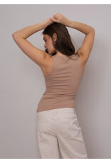 RD Style RD Style - Second Skin Maria Tank (Almond)