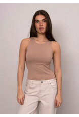 RD Style RD Style - Second Skin Maria Tank (Almond)