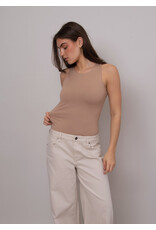 RD Style RD Style - Second Skin Maria Tank (Almond)