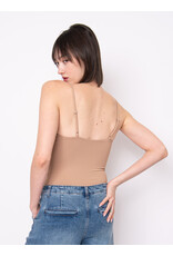 RD Style RD Style - Varen Second Skin Bodysuit (Almond)